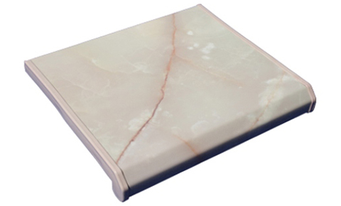 Подоконники Danke Onyx (глянец)