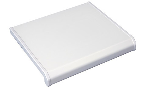 Подоконники Danke Satin Bianco (матовый)