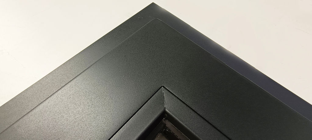 Бесшовные пластиковые окна